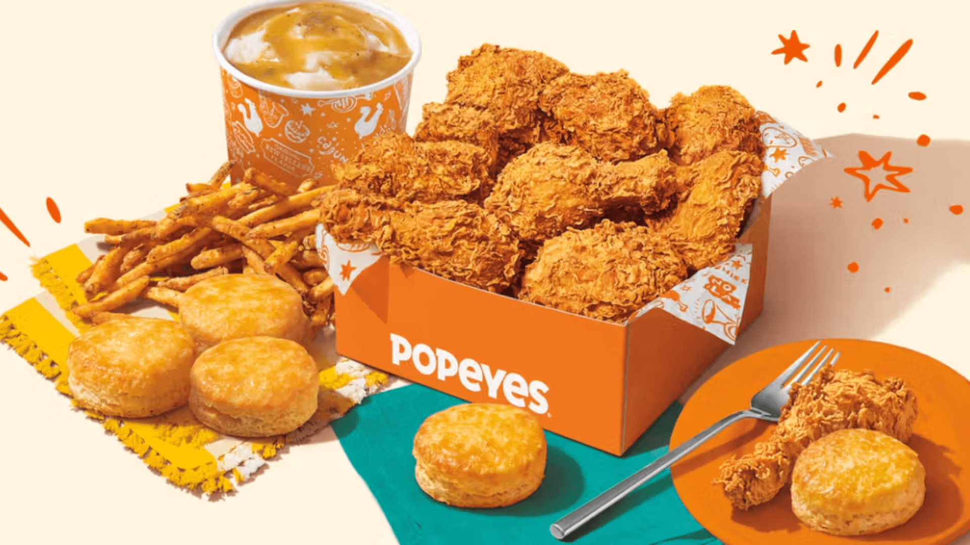 Popeyes Indonesia